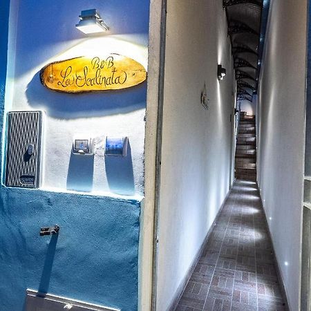La Scalinata Bed & Breakfast มารีนา ดี มันกาแวร์ซา ภายนอก รูปภาพ