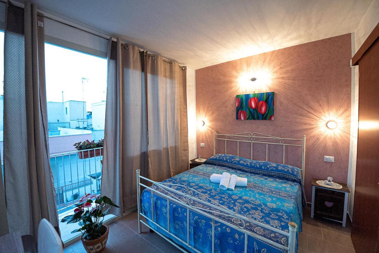 La Scalinata Bed & Breakfast มารีนา ดี มันกาแวร์ซา ภายนอก รูปภาพ
