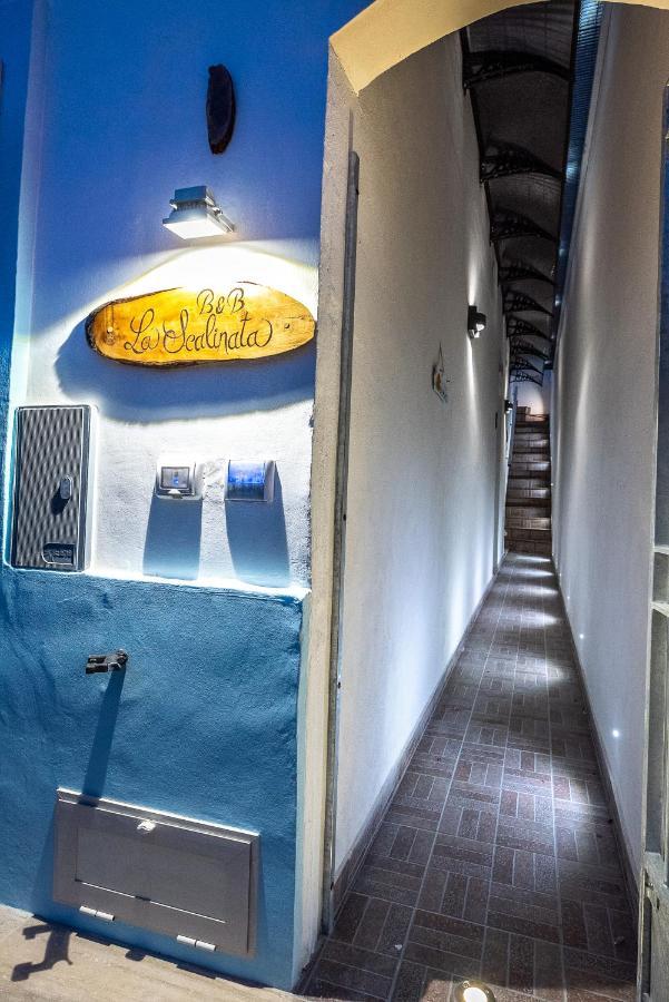 La Scalinata Bed & Breakfast มารีนา ดี มันกาแวร์ซา ภายนอก รูปภาพ