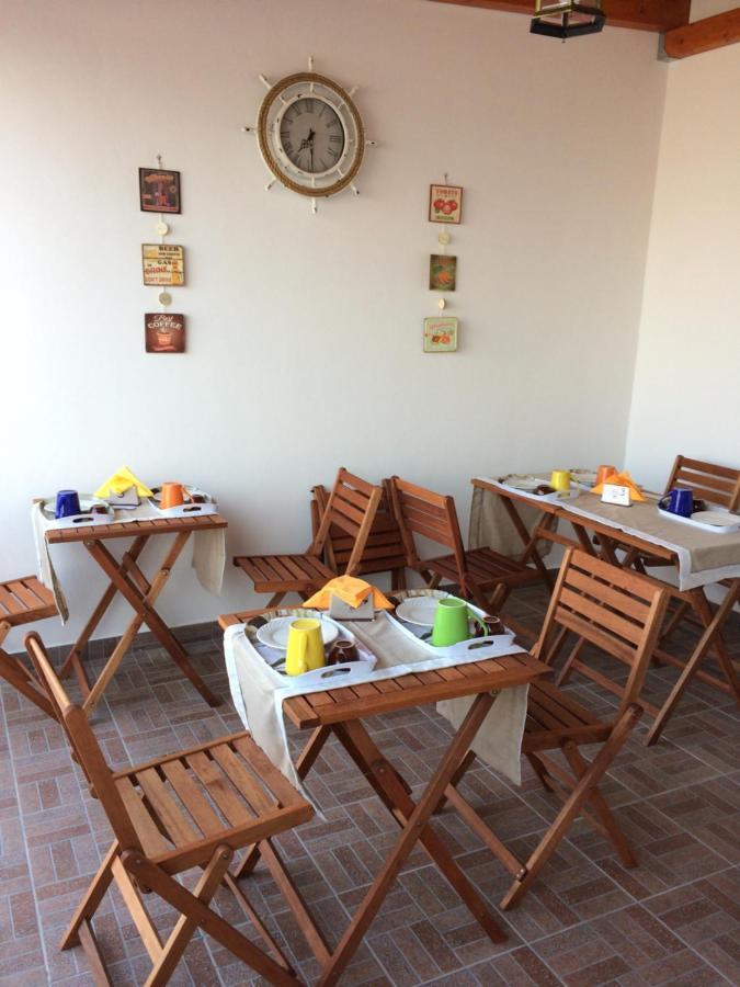 La Scalinata Bed & Breakfast มารีนา ดี มันกาแวร์ซา ภายนอก รูปภาพ