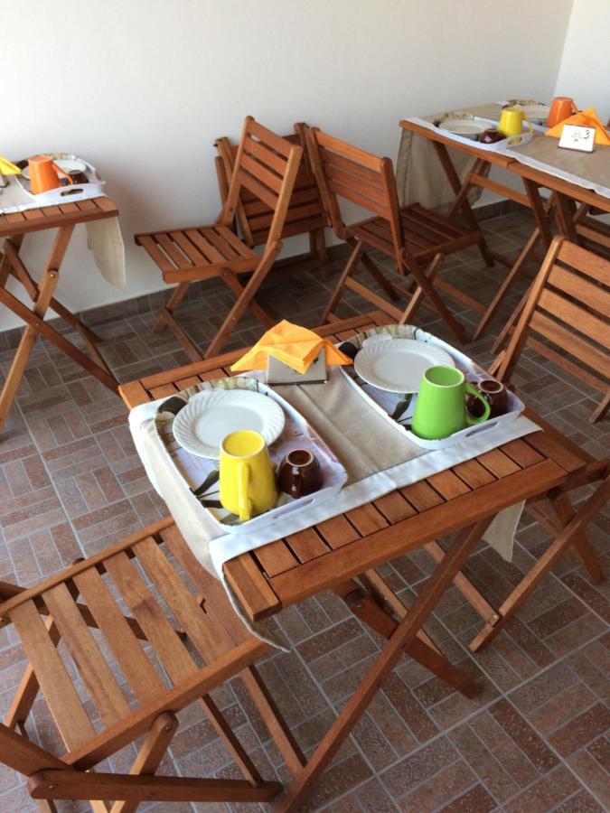 La Scalinata Bed & Breakfast มารีนา ดี มันกาแวร์ซา ภายนอก รูปภาพ