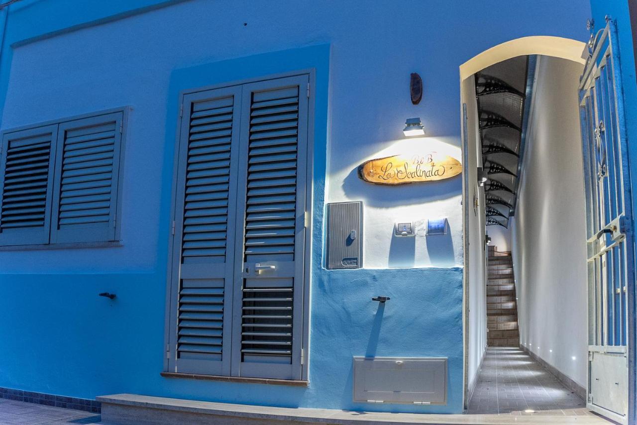 La Scalinata Bed & Breakfast มารีนา ดี มันกาแวร์ซา ภายนอก รูปภาพ