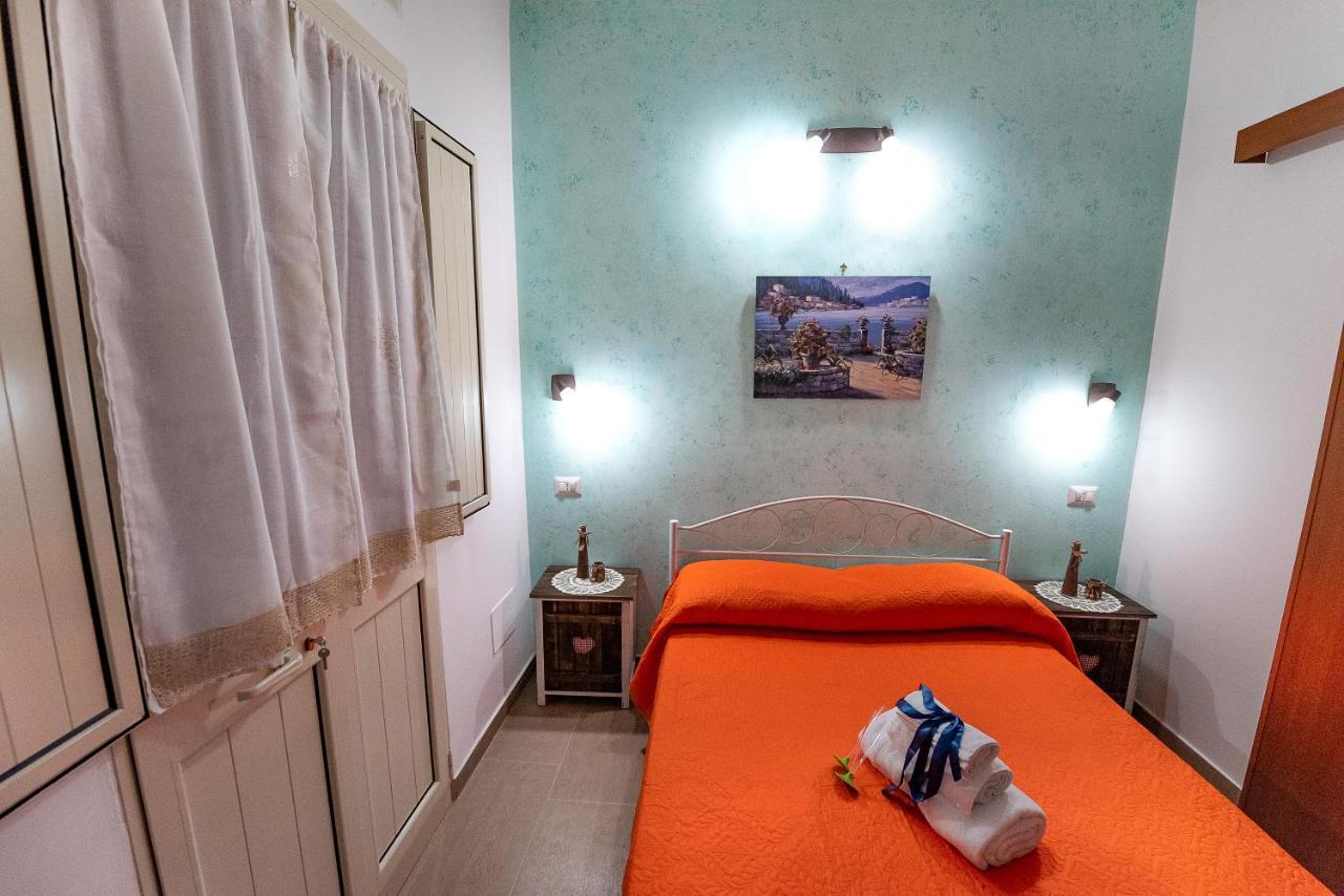 La Scalinata Bed & Breakfast มารีนา ดี มันกาแวร์ซา ภายนอก รูปภาพ