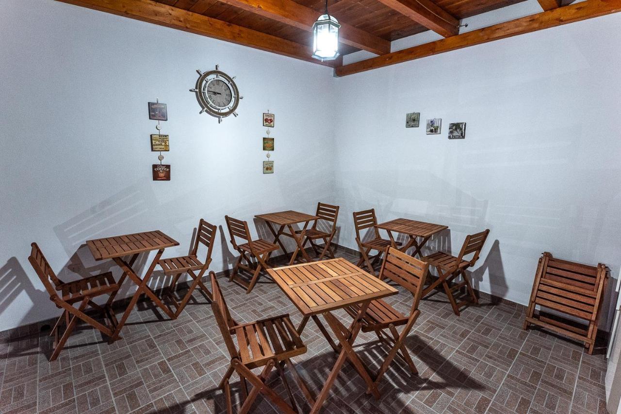 La Scalinata Bed & Breakfast มารีนา ดี มันกาแวร์ซา ภายนอก รูปภาพ