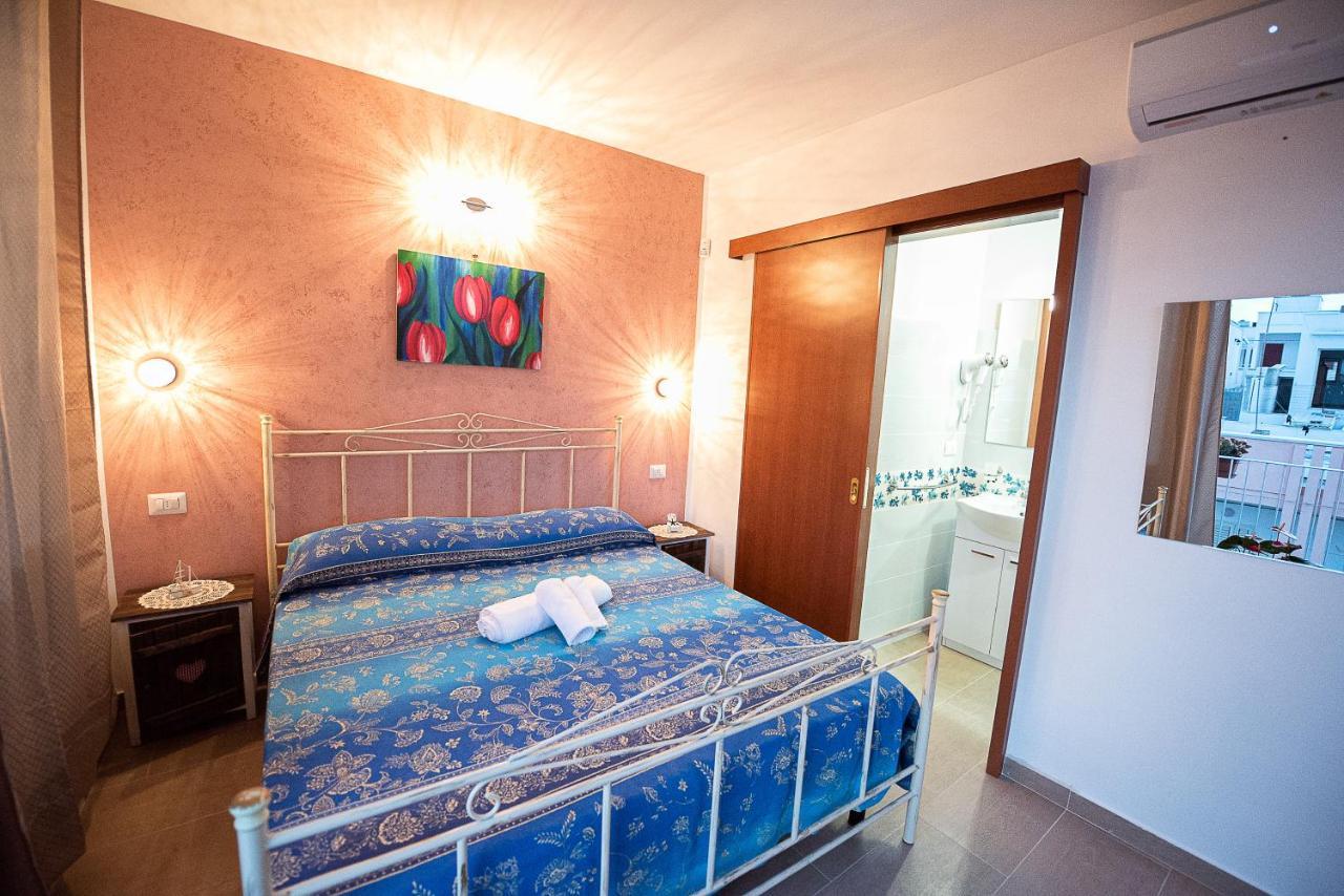 La Scalinata Bed & Breakfast มารีนา ดี มันกาแวร์ซา ภายนอก รูปภาพ