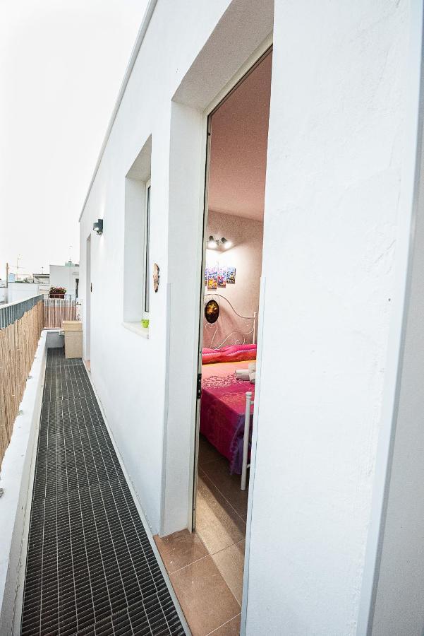 La Scalinata Bed & Breakfast มารีนา ดี มันกาแวร์ซา ภายนอก รูปภาพ