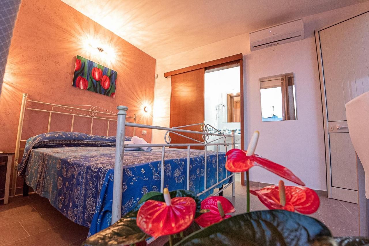 La Scalinata Bed & Breakfast มารีนา ดี มันกาแวร์ซา ภายนอก รูปภาพ
