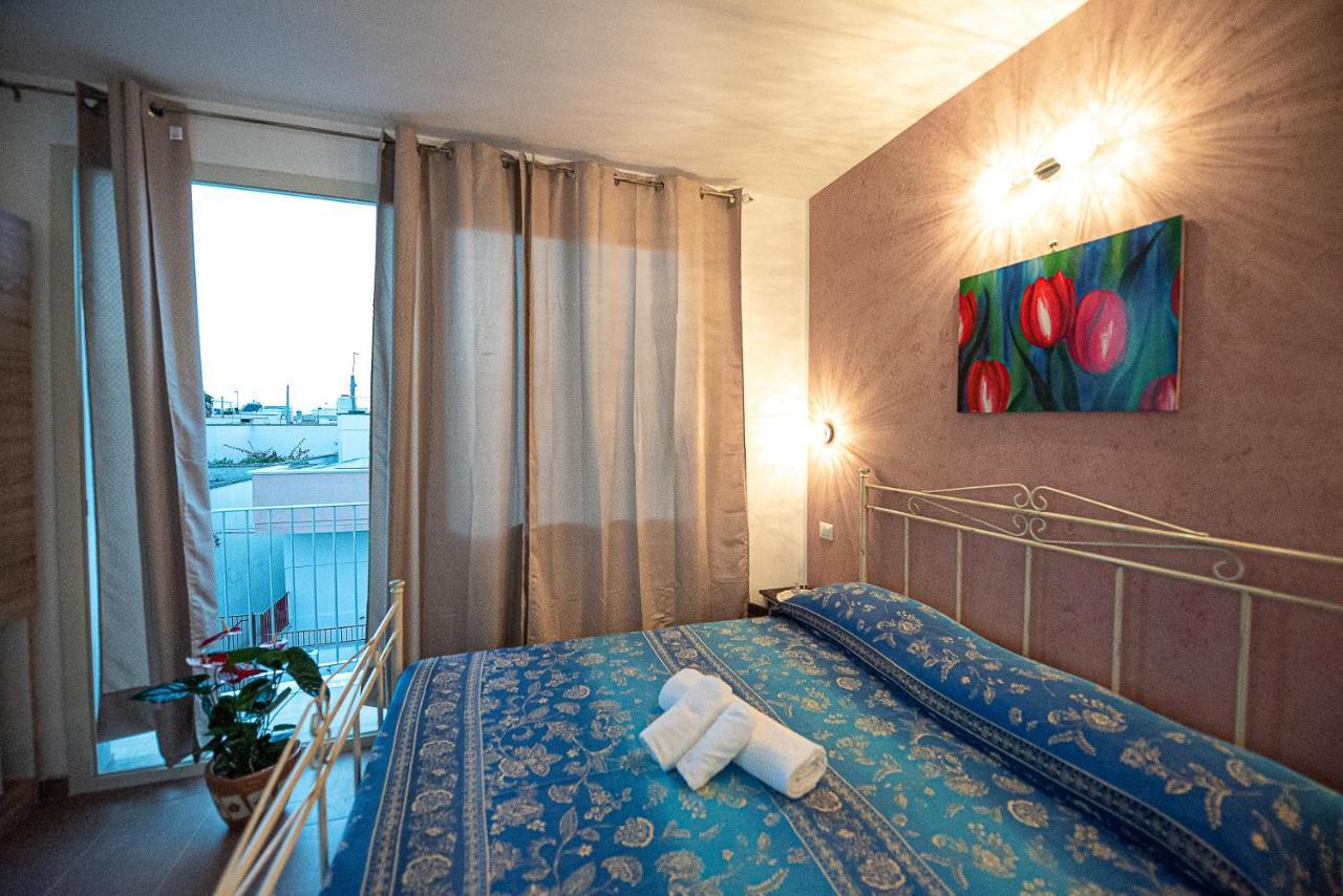 La Scalinata Bed & Breakfast มารีนา ดี มันกาแวร์ซา ภายนอก รูปภาพ