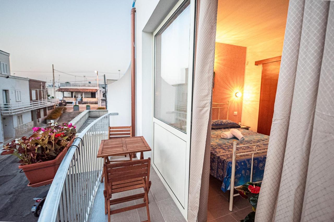 La Scalinata Bed & Breakfast มารีนา ดี มันกาแวร์ซา ภายนอก รูปภาพ