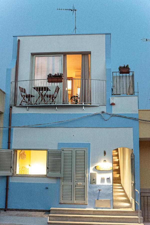 La Scalinata Bed & Breakfast มารีนา ดี มันกาแวร์ซา ภายนอก รูปภาพ