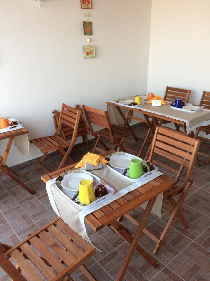 La Scalinata Bed & Breakfast มารีนา ดี มันกาแวร์ซา ภายนอก รูปภาพ