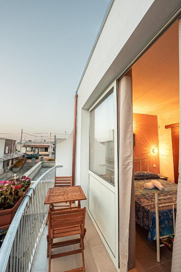 La Scalinata Bed & Breakfast มารีนา ดี มันกาแวร์ซา ภายนอก รูปภาพ