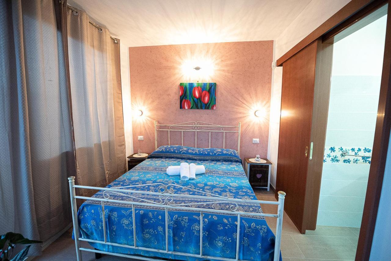 La Scalinata Bed & Breakfast มารีนา ดี มันกาแวร์ซา ภายนอก รูปภาพ