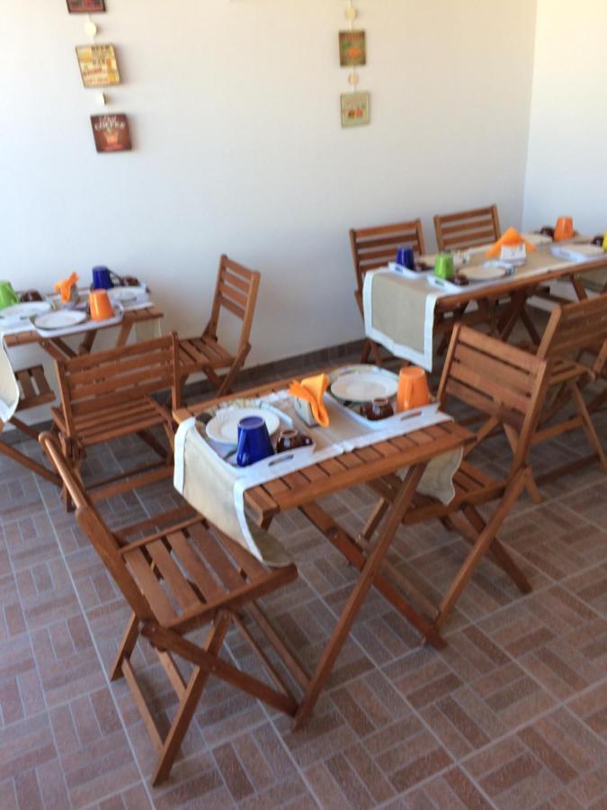 La Scalinata Bed & Breakfast มารีนา ดี มันกาแวร์ซา ภายนอก รูปภาพ
