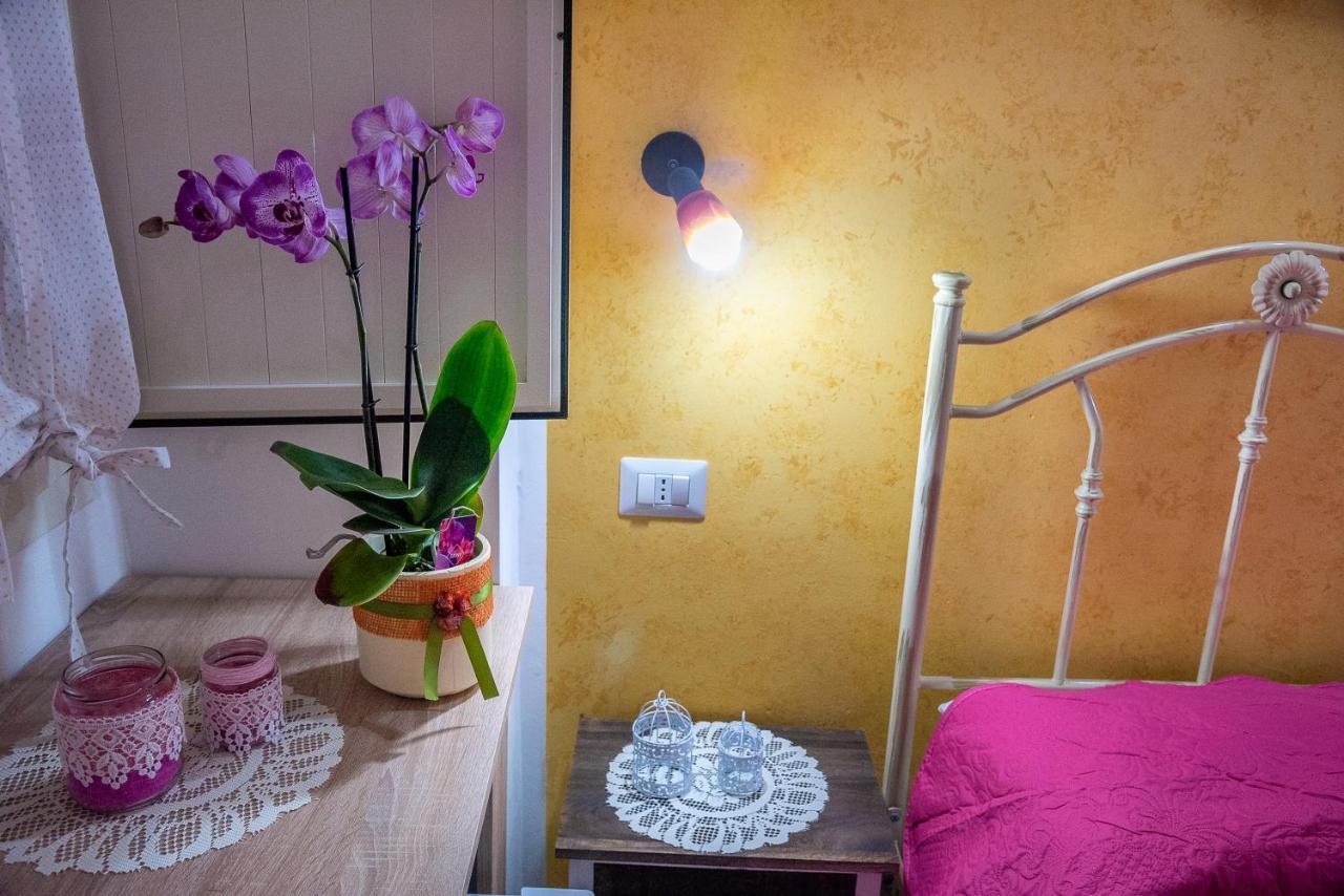 La Scalinata Bed & Breakfast มารีนา ดี มันกาแวร์ซา ภายนอก รูปภาพ