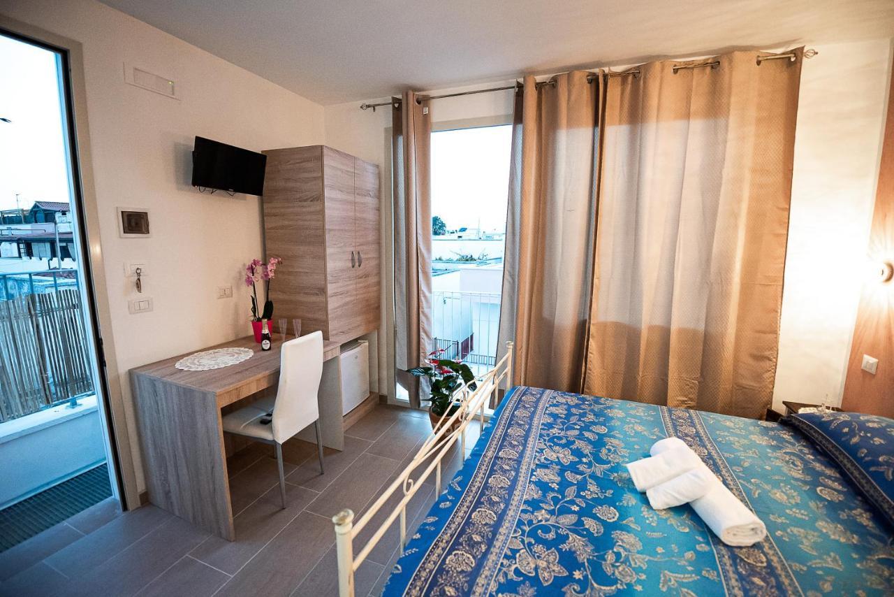 La Scalinata Bed & Breakfast มารีนา ดี มันกาแวร์ซา ภายนอก รูปภาพ