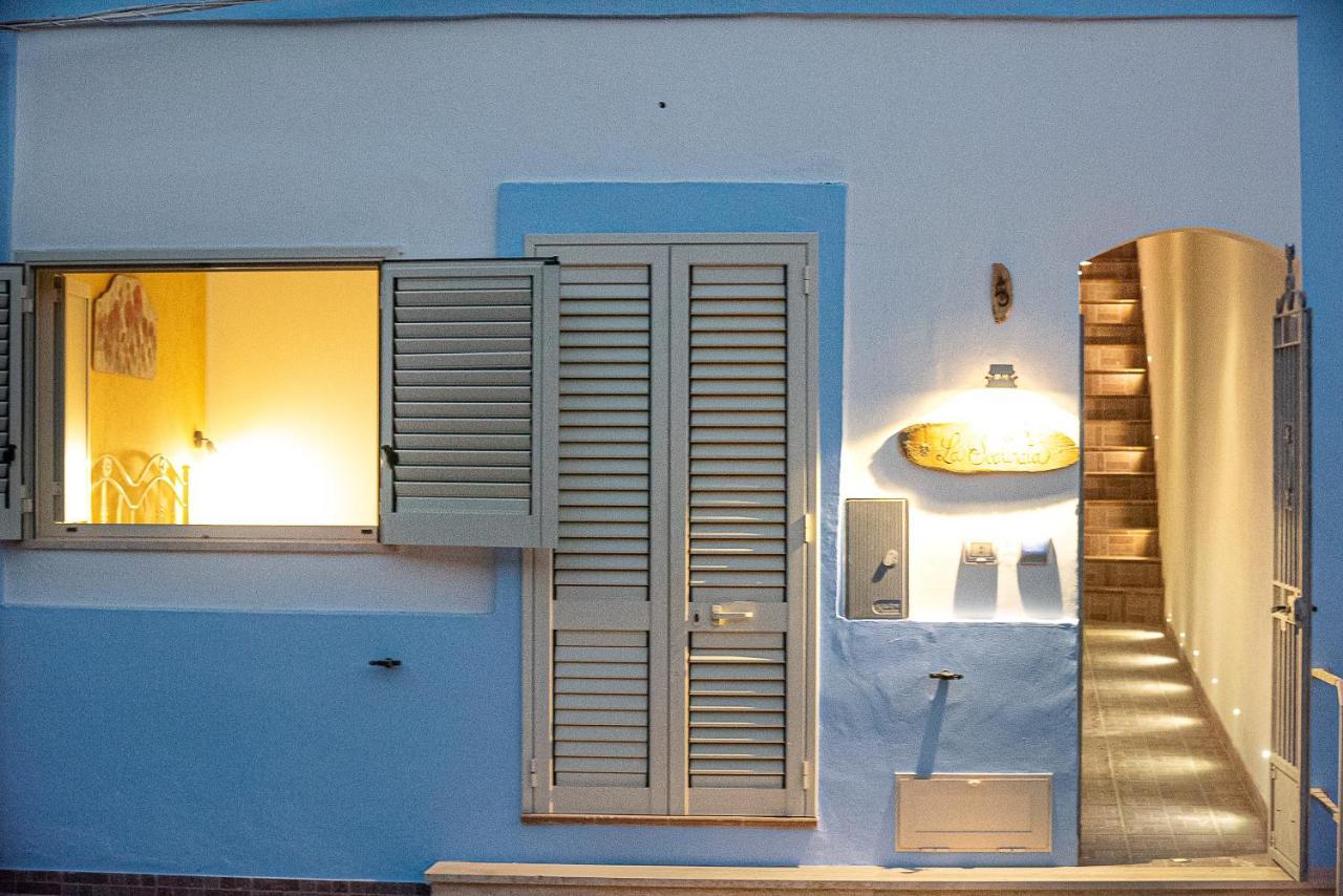 La Scalinata Bed & Breakfast มารีนา ดี มันกาแวร์ซา ภายนอก รูปภาพ