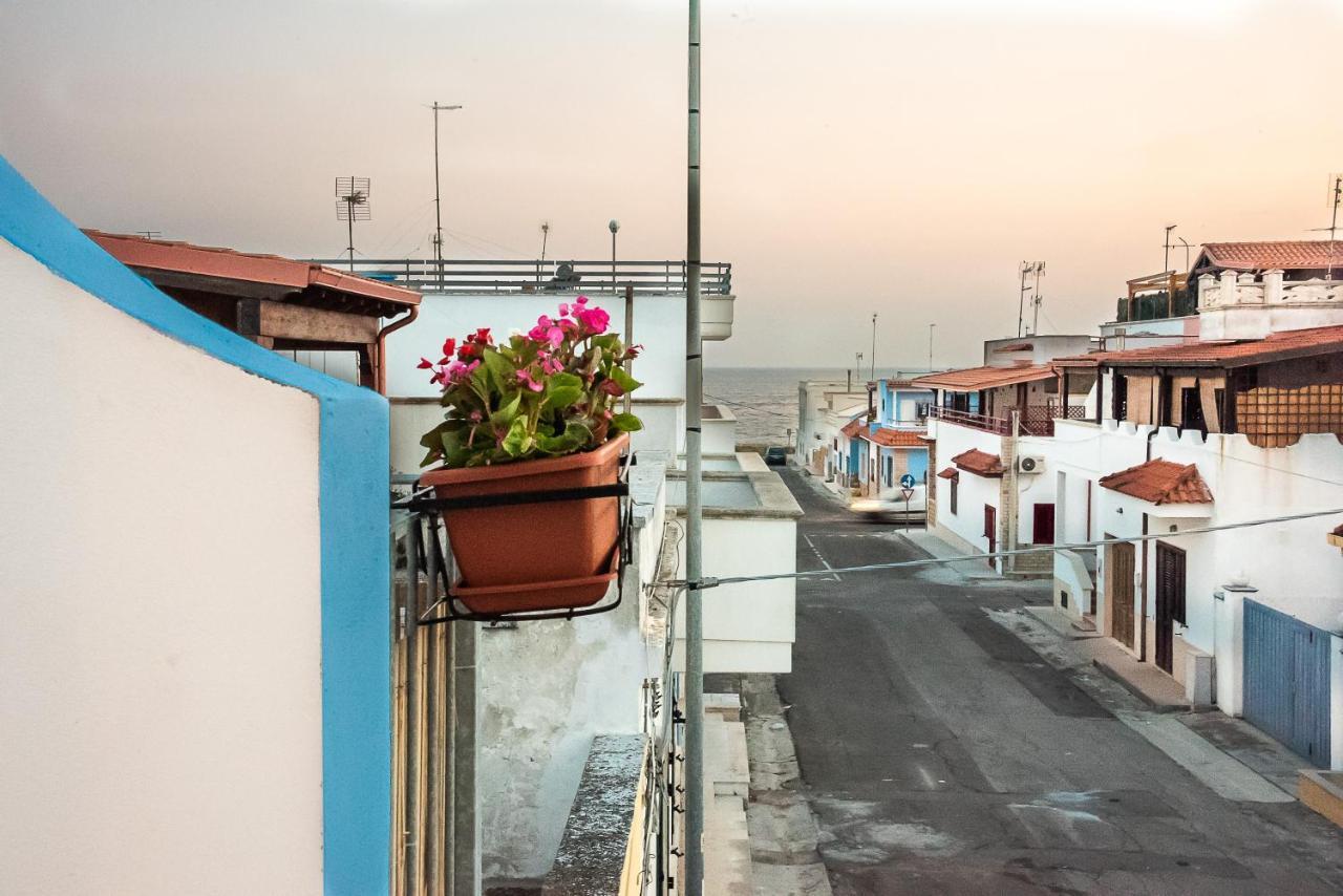 La Scalinata Bed & Breakfast มารีนา ดี มันกาแวร์ซา ภายนอก รูปภาพ