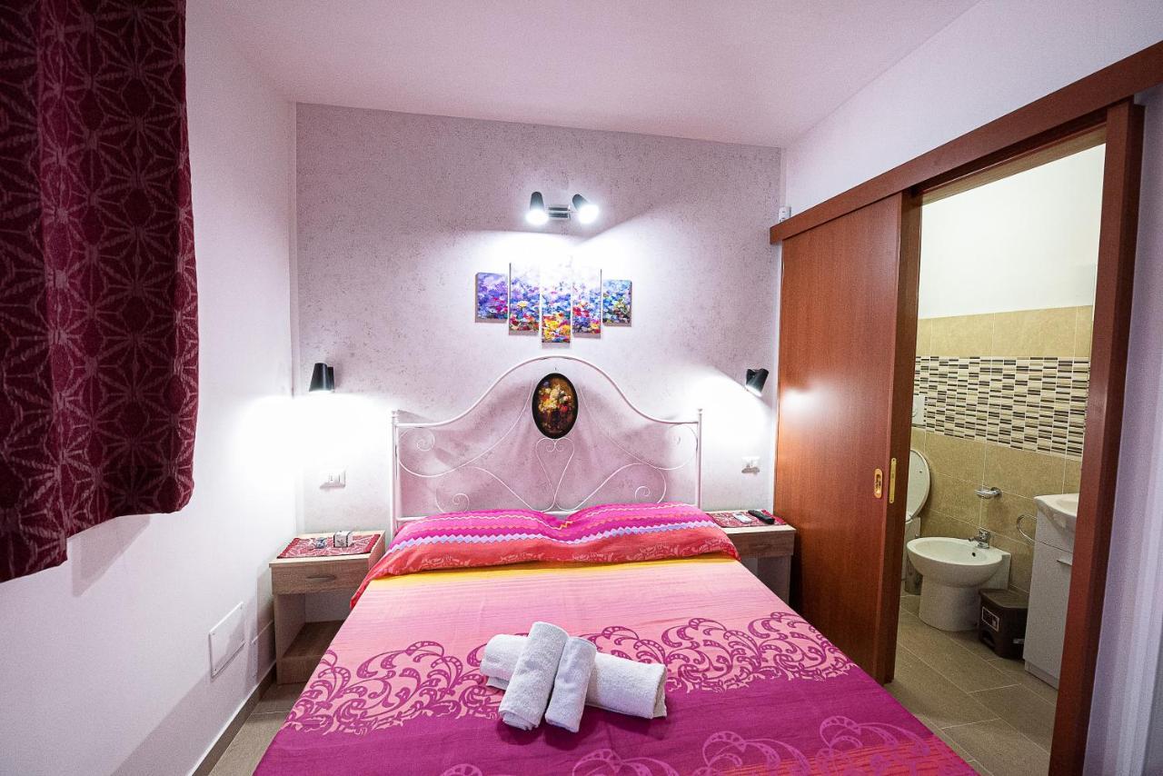 La Scalinata Bed & Breakfast มารีนา ดี มันกาแวร์ซา ภายนอก รูปภาพ