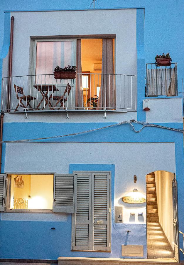 La Scalinata Bed & Breakfast มารีนา ดี มันกาแวร์ซา ภายนอก รูปภาพ