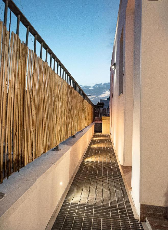 La Scalinata Bed & Breakfast มารีนา ดี มันกาแวร์ซา ภายนอก รูปภาพ