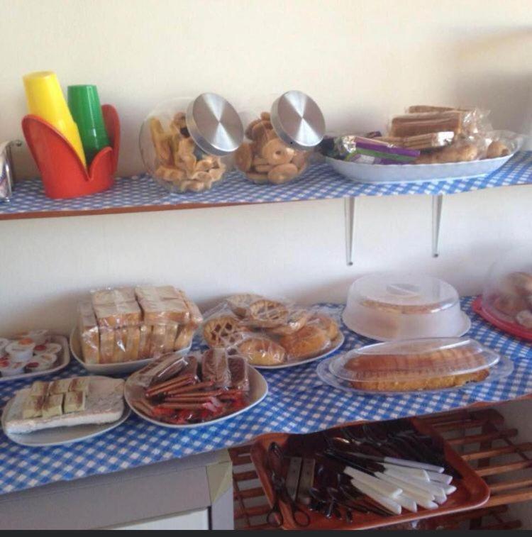 La Scalinata Bed & Breakfast มารีนา ดี มันกาแวร์ซา ภายนอก รูปภาพ