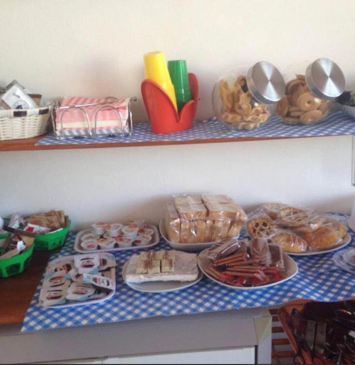 La Scalinata Bed & Breakfast มารีนา ดี มันกาแวร์ซา ภายนอก รูปภาพ
